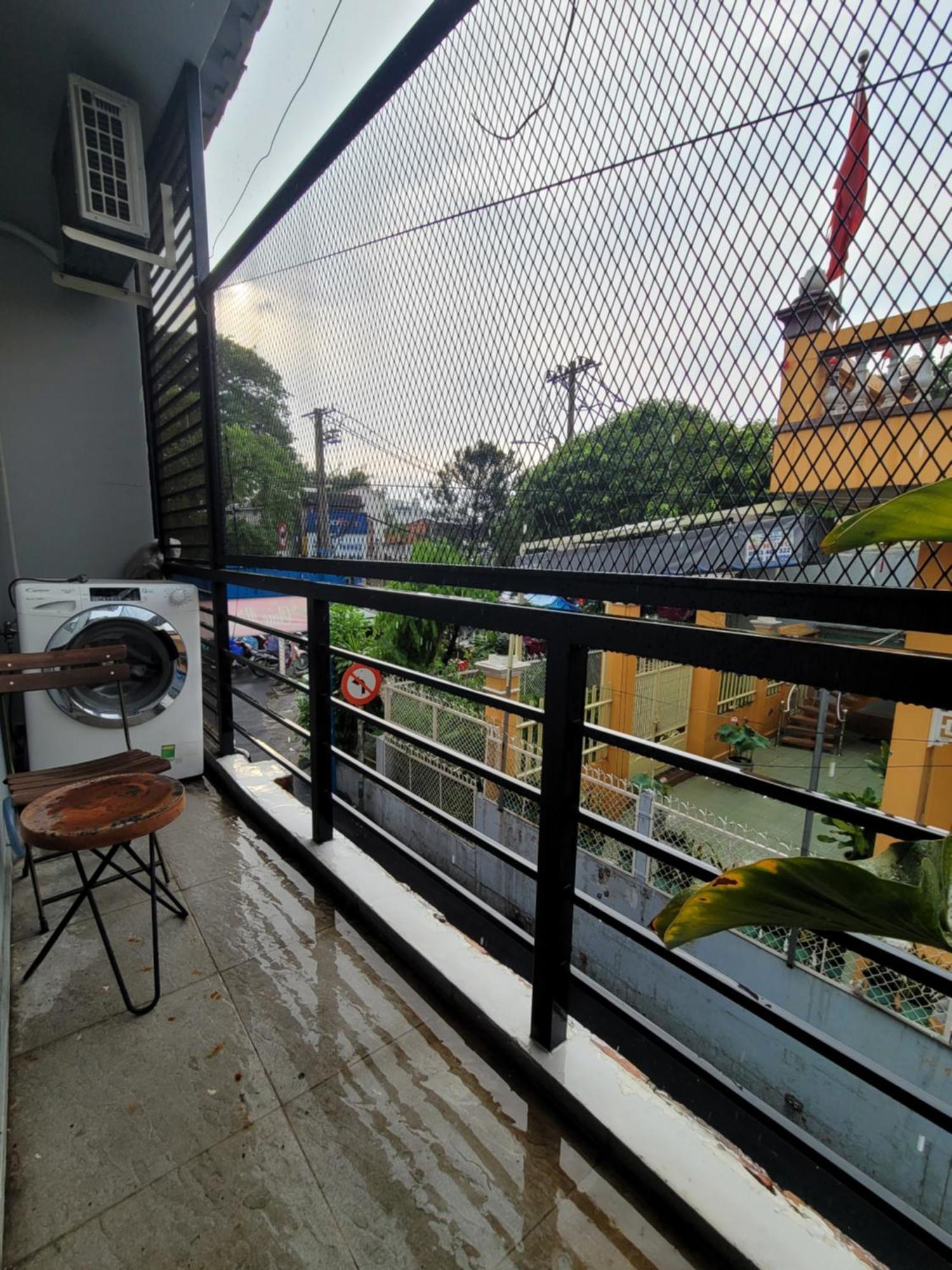 Agk House - Homestay - 406 Xo Viet Nghe Tinh, P25, Binh Thanh, Gan Nga 4 Hang Xanh Ho Chi Minh City Exterior photo